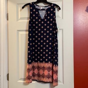 Renata Brushed Knit Dress